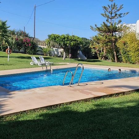 Neptunito: Primera Linea Con Piscina Mojácar Buitenkant foto