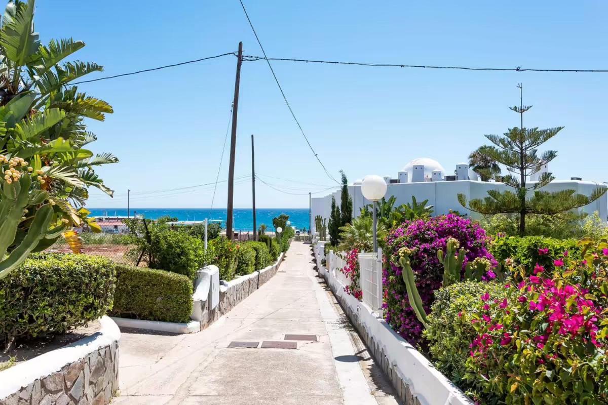Neptunito: Primera Linea Con Piscina Mojácar Buitenkant foto