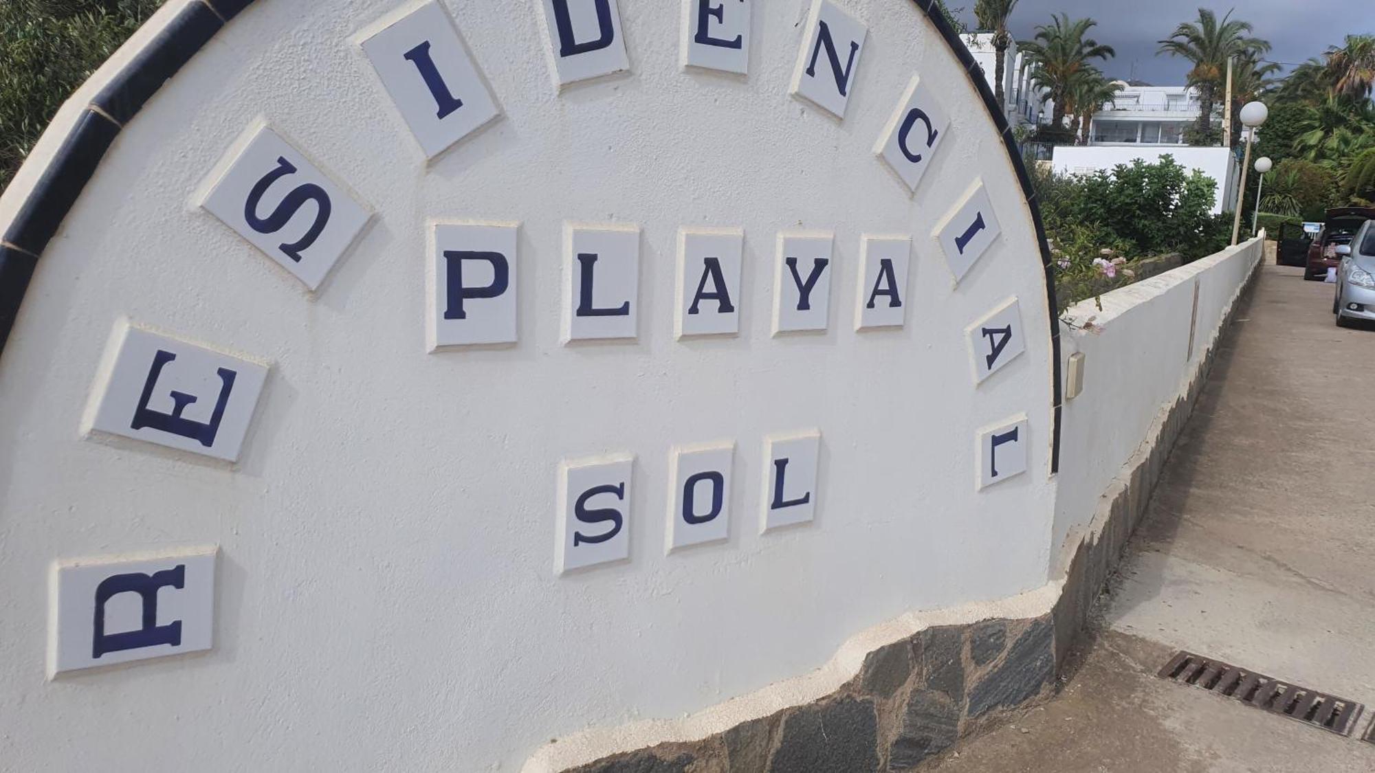 Neptunito: Primera Linea Con Piscina Mojácar Buitenkant foto