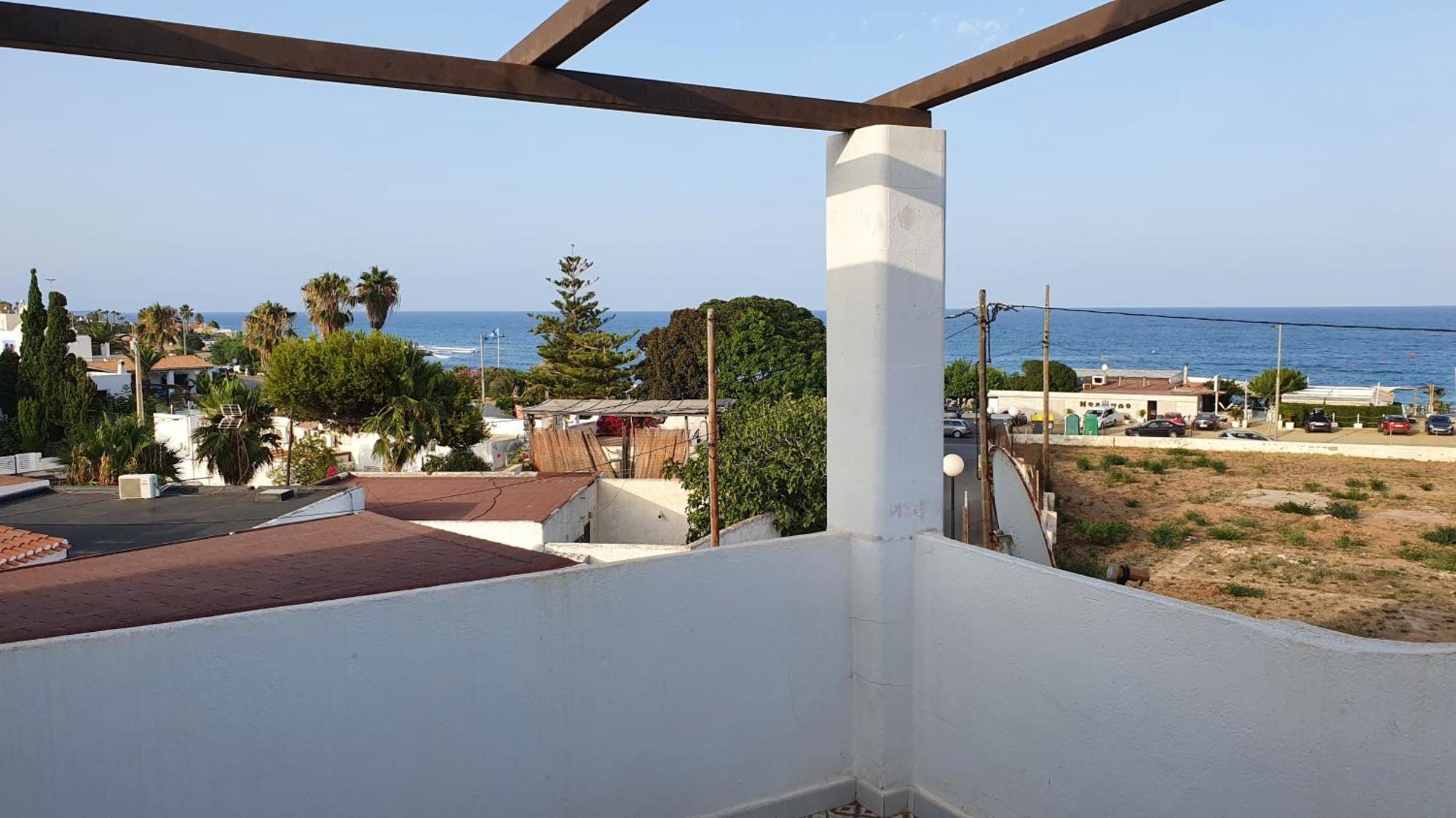 Neptunito: Primera Linea Con Piscina Mojácar Buitenkant foto